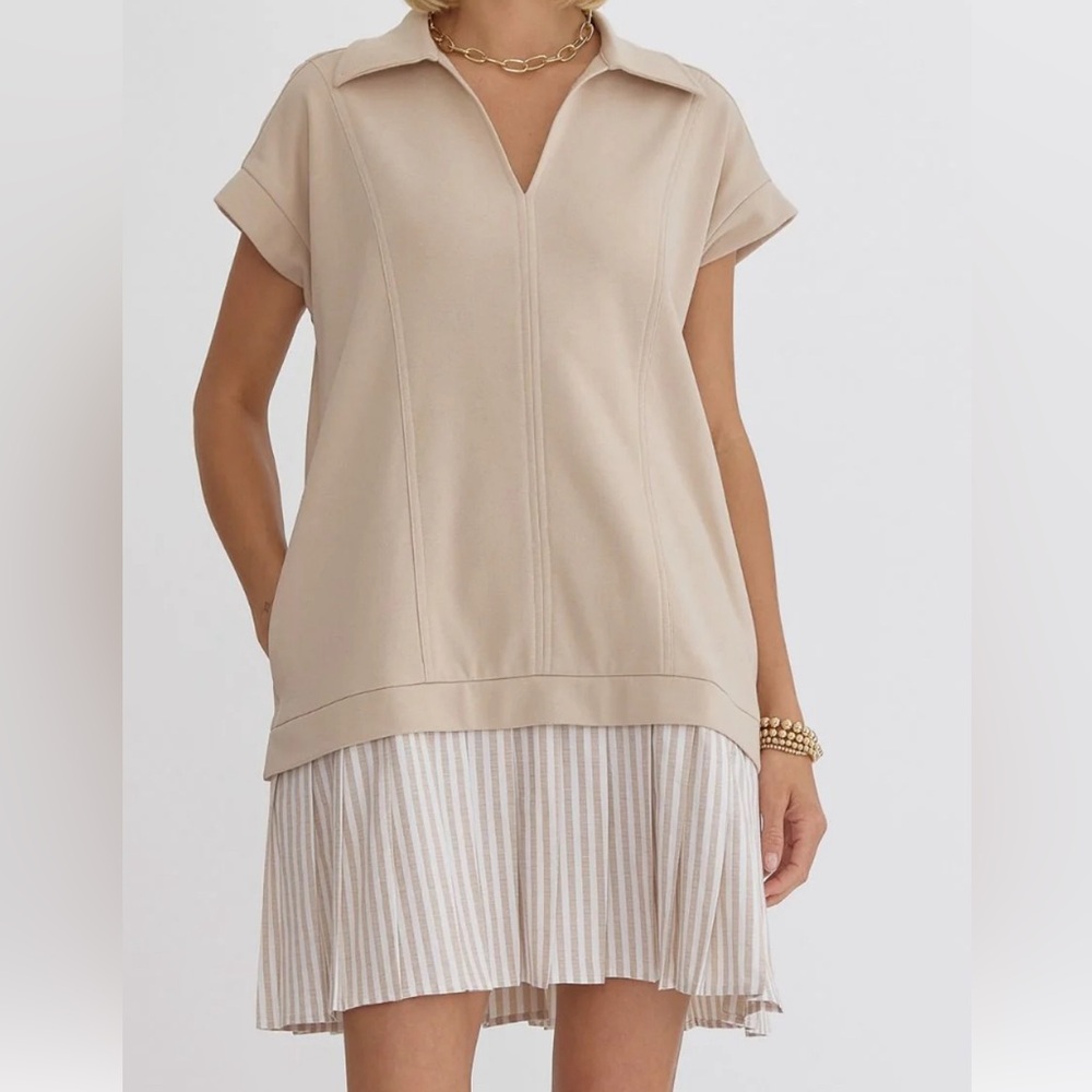 Twofer Dress